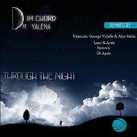 Dim Chord feat. Yalena - Through the Night