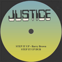 Barry Brown - Step It Up and Dub 12" Version