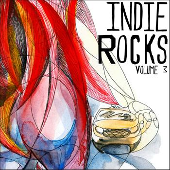 Various Artists - Indie Rocks, Vol. 3