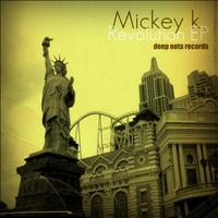 Mickey K - Revolution