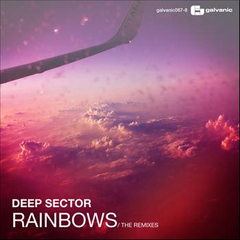 Deep Sector - Rainbows - The Remixes