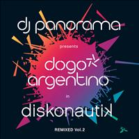 Dogo Argentino - Diskonautik Remixed vol.2