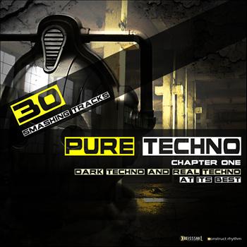 Various Artists - Pure Techno Chapter One (Explicit)