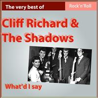 Cliff Richard, The Shadows - What'd I Say