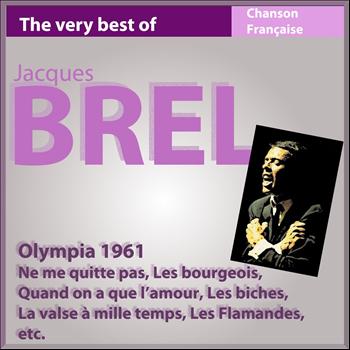 Jacques Brel - Jacques Brel Live