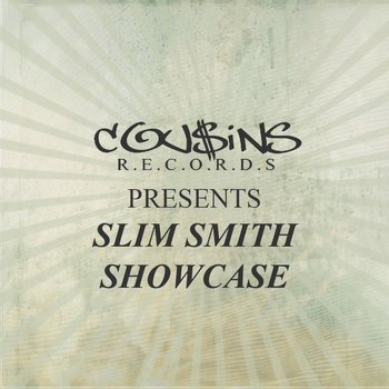 Various Artists - Cousins Records Presents Slim Smith Showcase