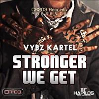 Vybz Kartel - Stronger We Get