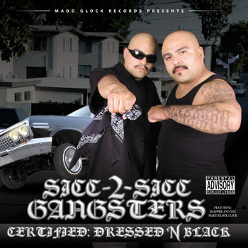 Various Artists - Certified: Dressed N Black (Explicit)