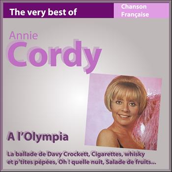 Annie Cordy - Annie Cordy Live à l'Olympia