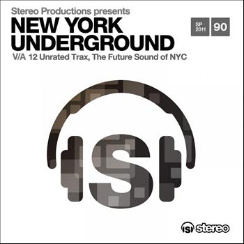 Various Artists - New York Underground