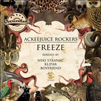 Ackeejuice Rockers - Freeze