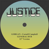 Cornell Campbell - Gorgan and Dub 12" Version