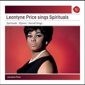 Leontyne Price - Leontyne Price sings Spirituals