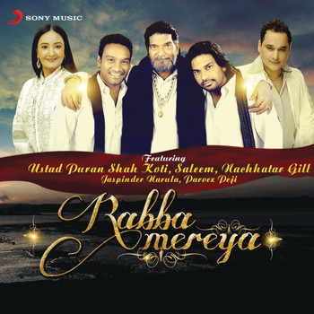 Babloo Kumar - Rabba Mereya