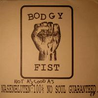 Nasenbluten - Not As Good As 100% No Soul Guaranteed (Explicit)