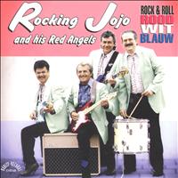 Rocking Jojo and his Red Angels - Rock & Roll Rood Wit Blauw