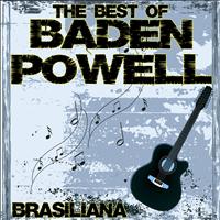 Baden Powell - The Best Of Baden Powell - Brasiliana