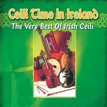 Various Artists - Ceili Time In Ireland 