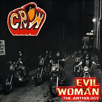 Crow - Evil Woman - The Anthology