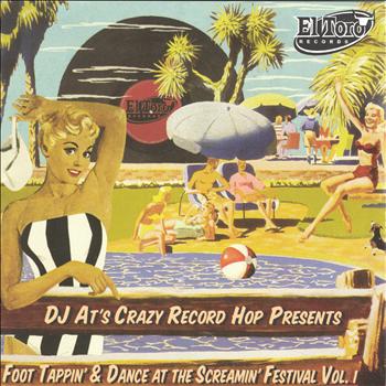 Various Artists - Foot Tappin' & Dance At Screamin' Festival Vol. 1