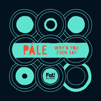 Pale - Why'd you even say