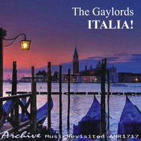 The Gaylords - Italia!