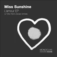 Miss Sunshine - L'amour EP