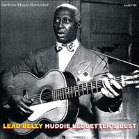 Lead Belly - Huddie Ledbetter's Best