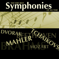 Philharmonia Orchestra - The Very Best Symphonies Of All Time