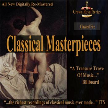 Various Artists - Classical Fire - Classical Masterpieces