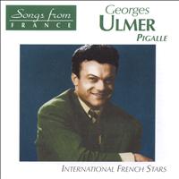 Georges Ulmer - Songs from France: Pigalle