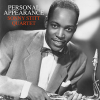 Sonny Stitt Quartet - Personal Appearance (Remastered)