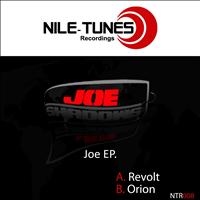 Joe Shadows - Joe EP.