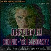 Lazar Berman - Beethoven, Chopin, Tchaikovsky