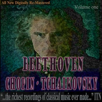 Lazar Berman - Beethoven, Chopin, Tchaikovsky