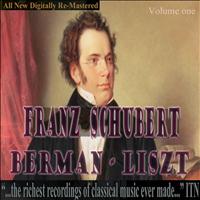 Lazar Berman - Berman - Schubert, Liszt