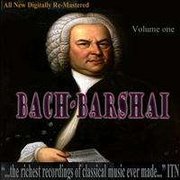 Moscow Chamber Orchestra, Rudolf Barshai - Barshai - Bach  Volume One