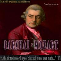 Moscow Chamber Orchestra, Rudolf Barshai - Barshai - Mozart Volume 1