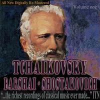 Moscow Chamber Orchestra, Rudolf Barshai - Barshai - Tchaikovsky,  Shostakovich