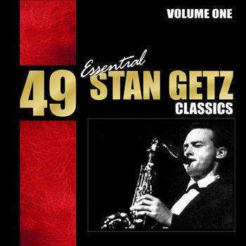 Stan Getz - 49 Essential Stan Getz Classics - Vol. 1