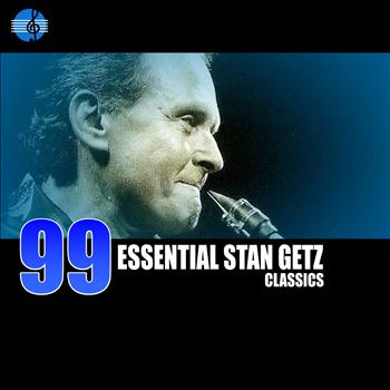 Stan Getz - 99 Essential Stan Getz Classics