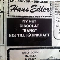 Hans Edler - Bang