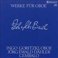 Ingo Goritzki - J. S. Bach : Works for Oboe and Harpsichord