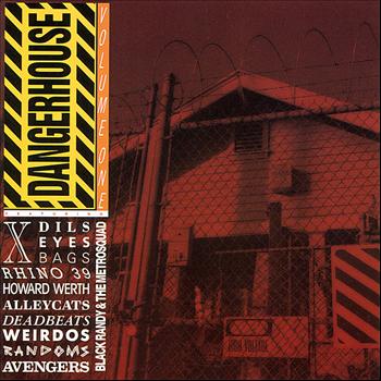 Various Artists - Dangerhouse Volume 1