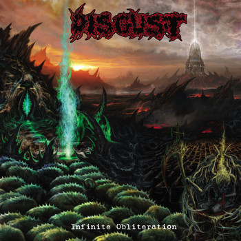 Disgust - Infinite Obliteration (Explicit)