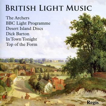 Various Artists - British Light Music