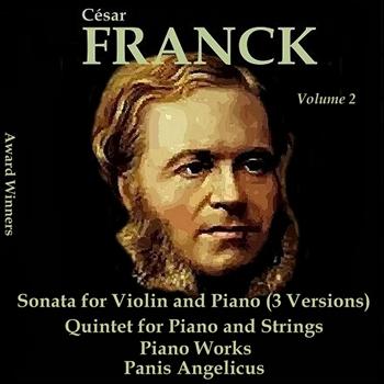 Various Artists - Franck, Vol. 2 : Chamber Works