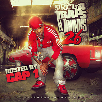 Various Artist - Strictly for traps and trunks 26 (Explicit)