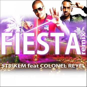 Strikem - Fiesta Remix
