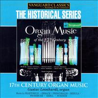 Gustav Leonhardt - 17th Century Organ Music